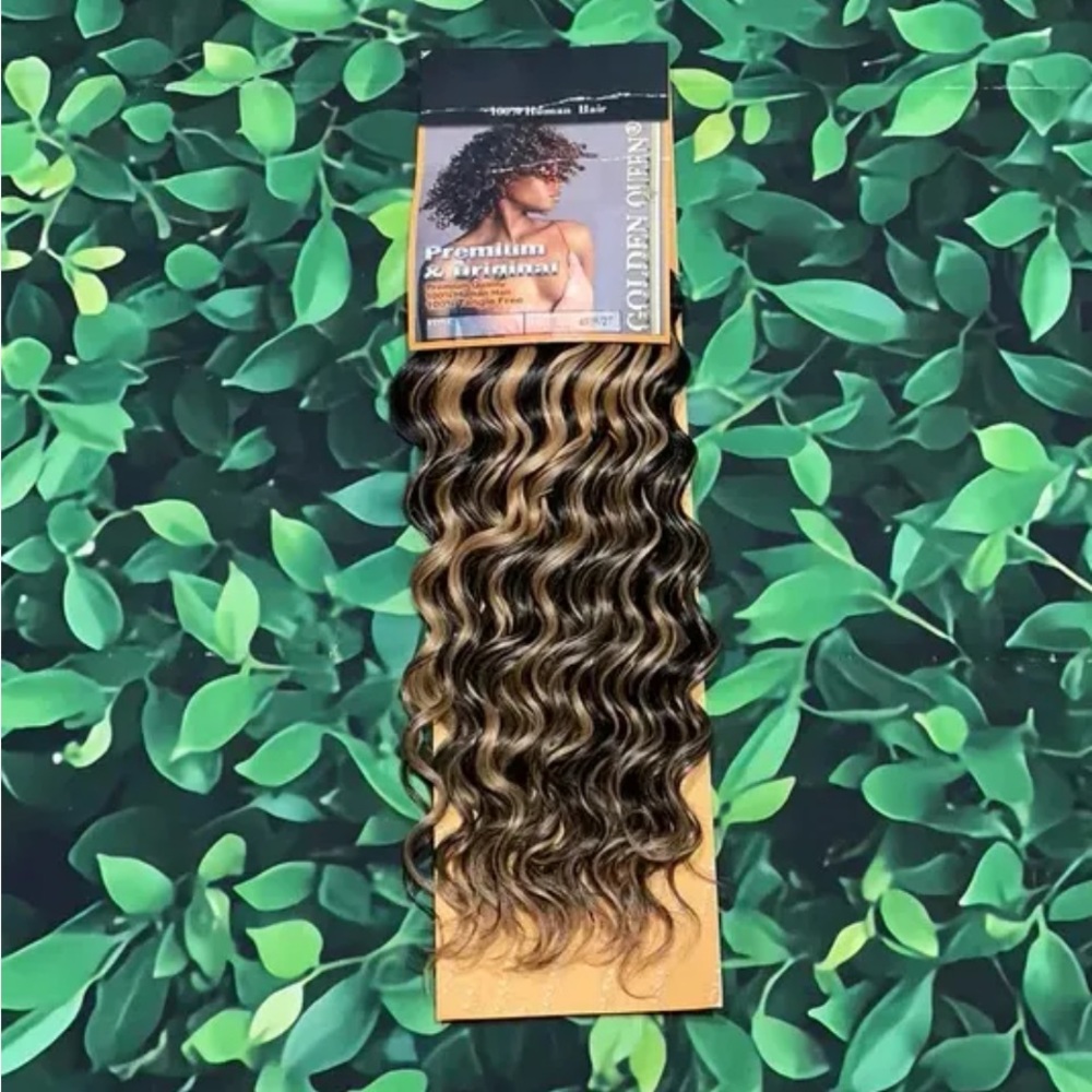 100% Human Hair